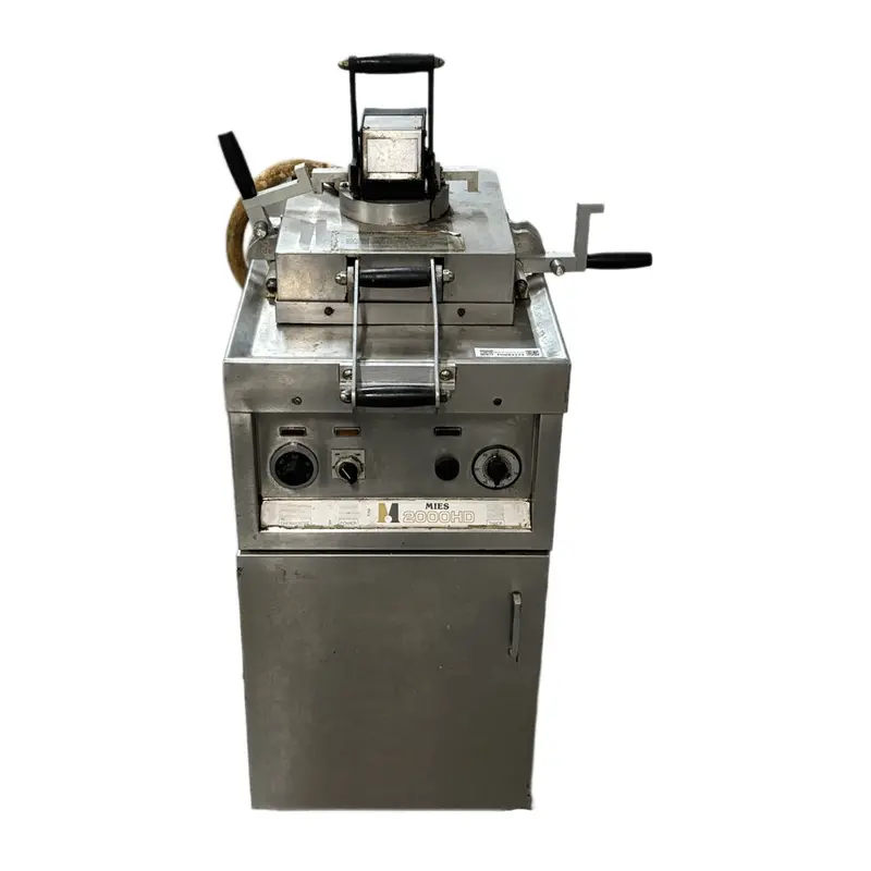 Mies Pressure Fryer Used For02174 1