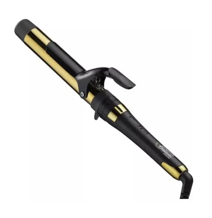 Miracurl Pro Graphite Titanium Gxt Bivolt Modeler Ionic Barrel 25Mm - Babyliss 1