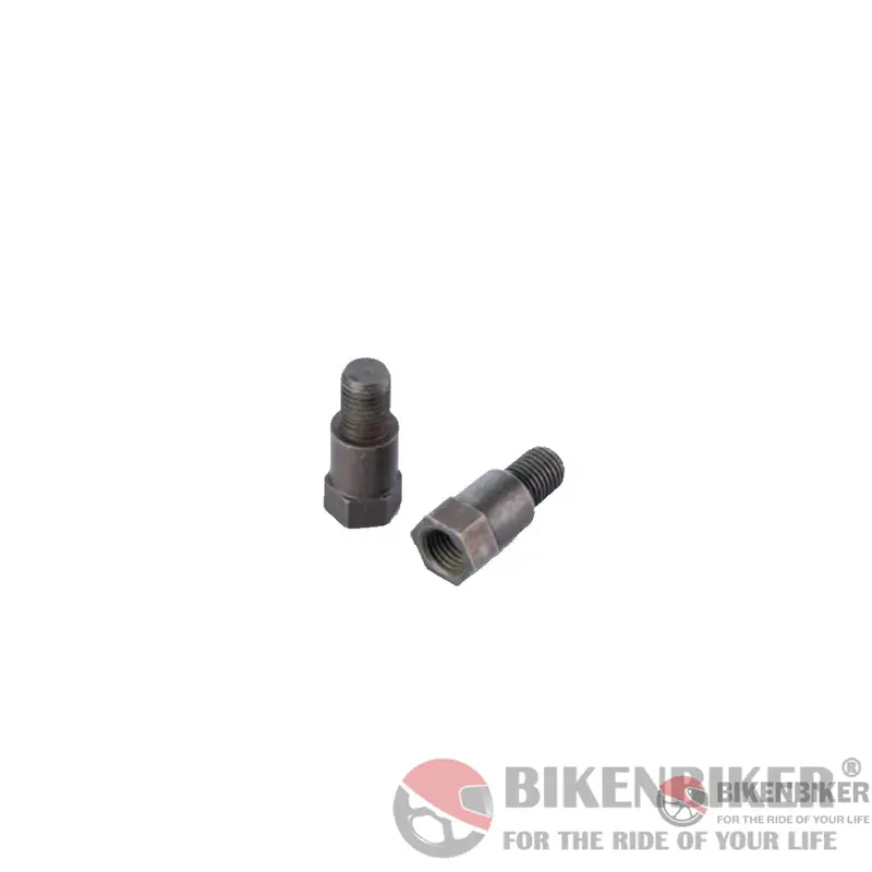 Mirror Adaptors M10x 1.25 (Works With Double Take) - Own Your Adventure 1