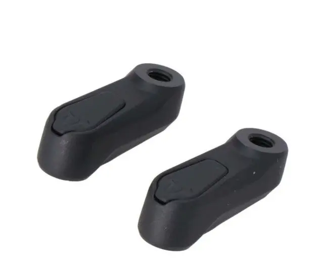 Mirror Extension Black-Sw-Motech 1