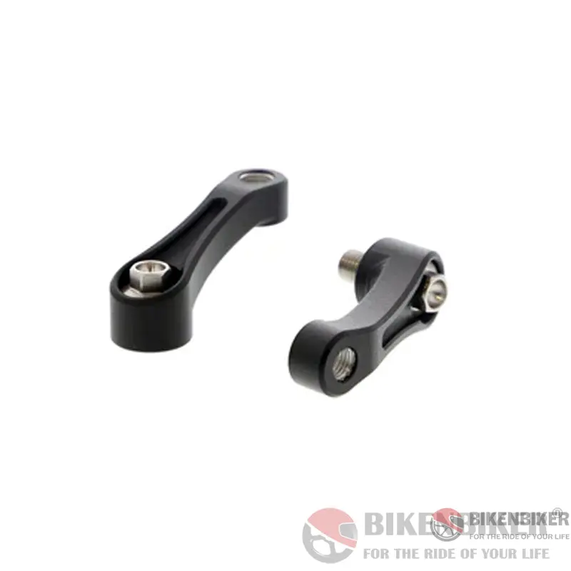 Mirror Extension Brackets - Evotech Performance 1