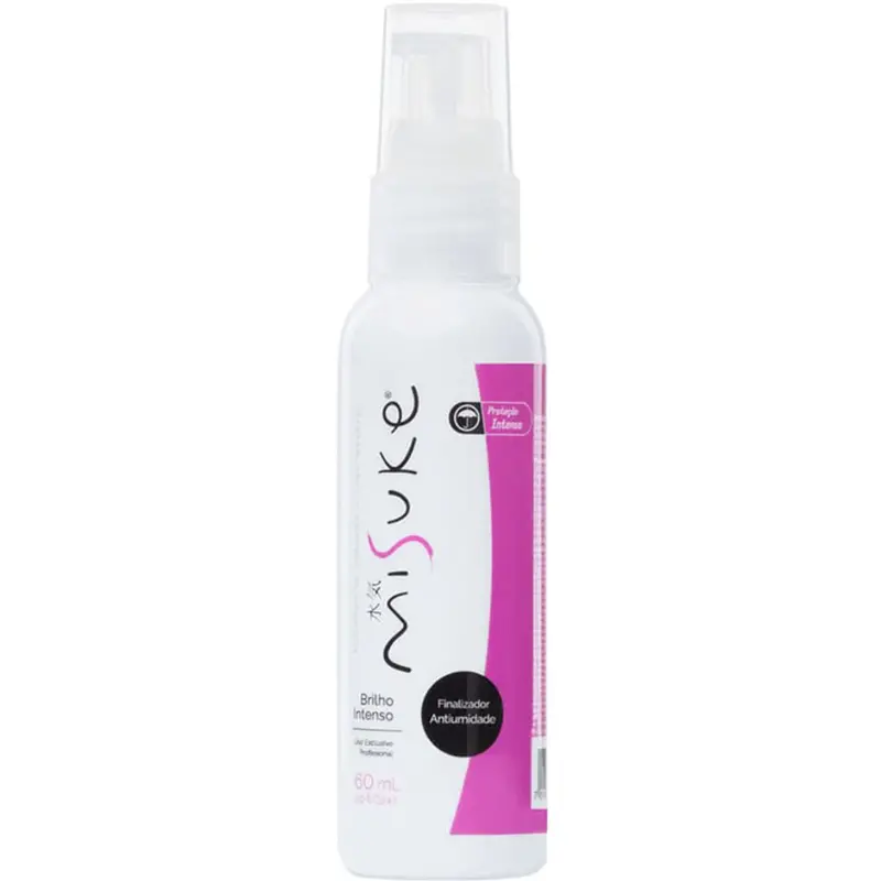 Misuke Anti-Humidity Anti Frizz Hair Protection 60Ml Embelleze 1