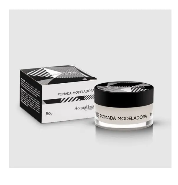 Modeling Ointment Long Lasting Fixing Frizz Control Hairstyling 50G - Acquaflora 1
