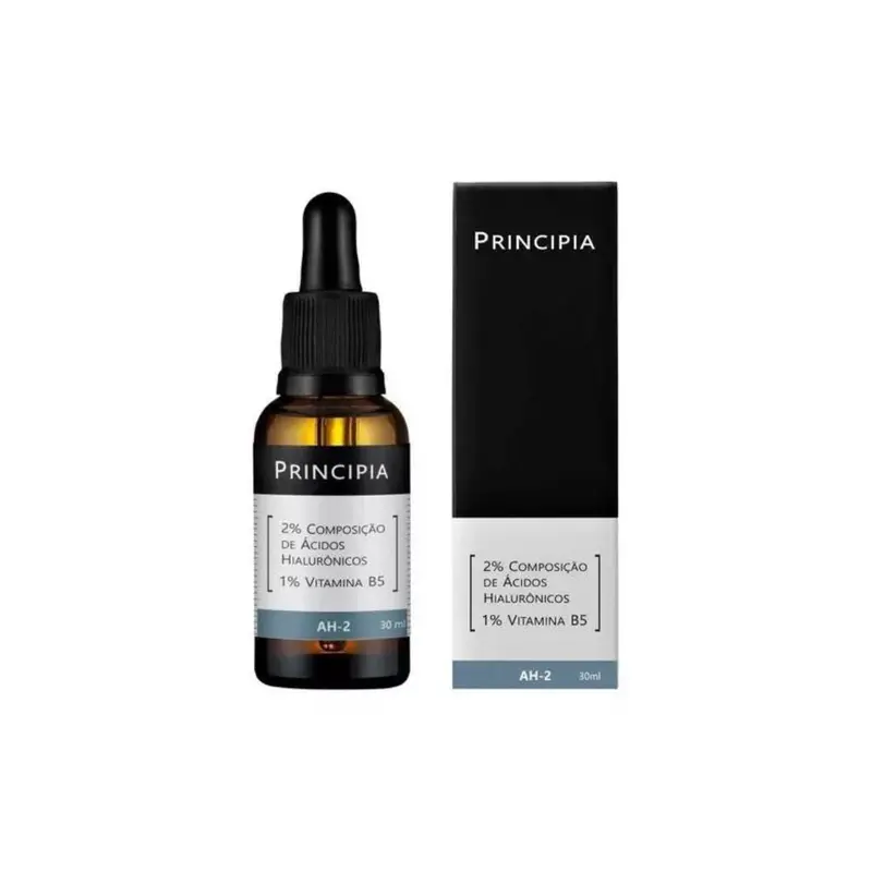 Moisturizing Serum 2% Hyaluronic Acids Vitamin B5 1% Skin Care 30Ml Principia 1