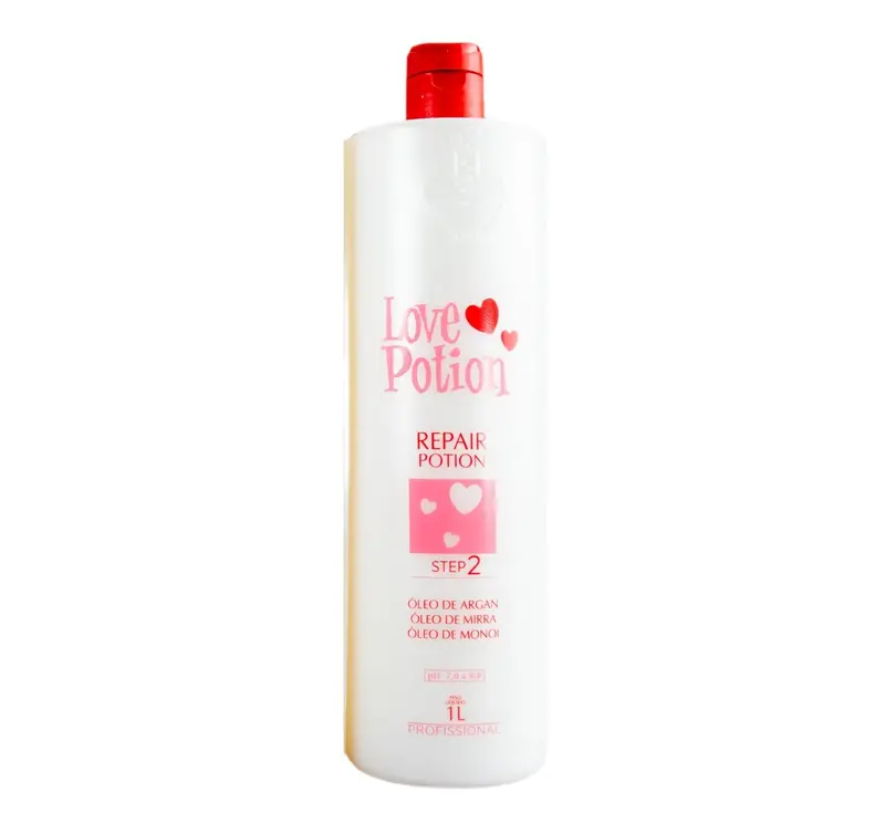 Monoi Oils Repair Argan Mirra Step 2 Only - Love Potion 1