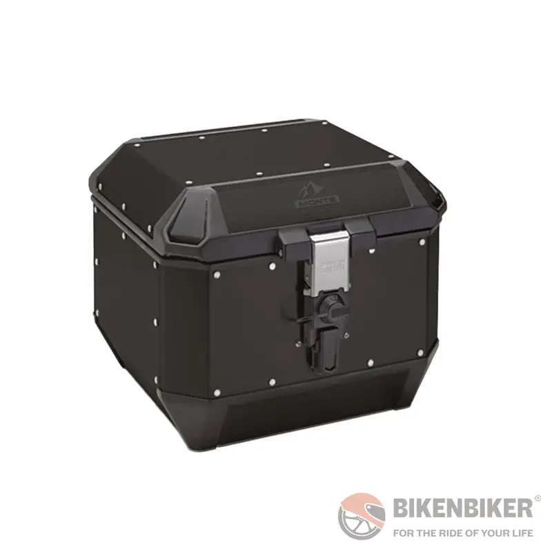 Monokey Mtb45b Trekker Monte Bianco Black - Givi 1