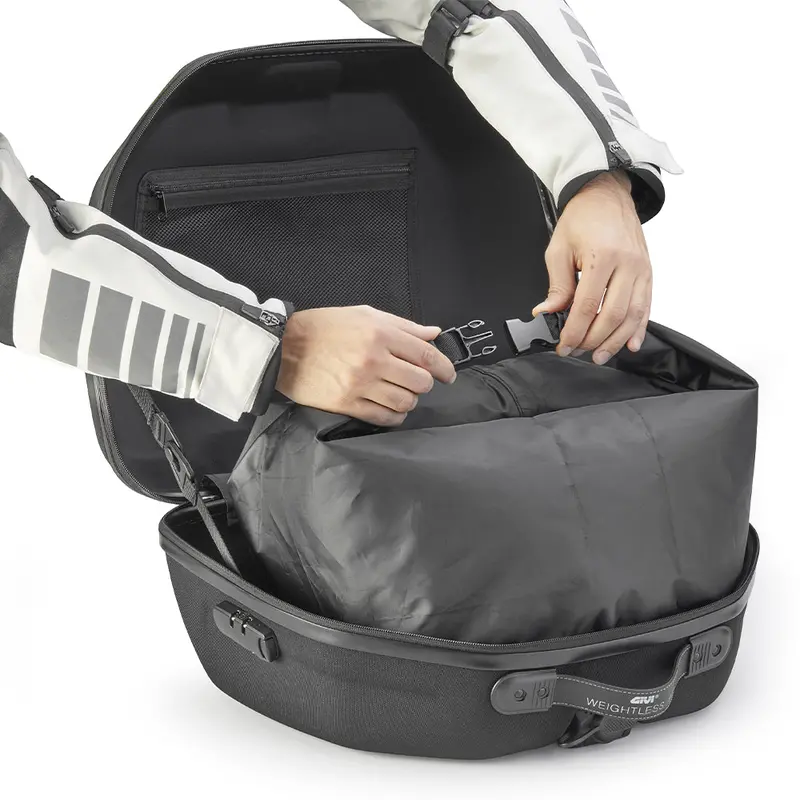 Monokey Semi-Rigid 34Ltr Rear Bag- Givi 2