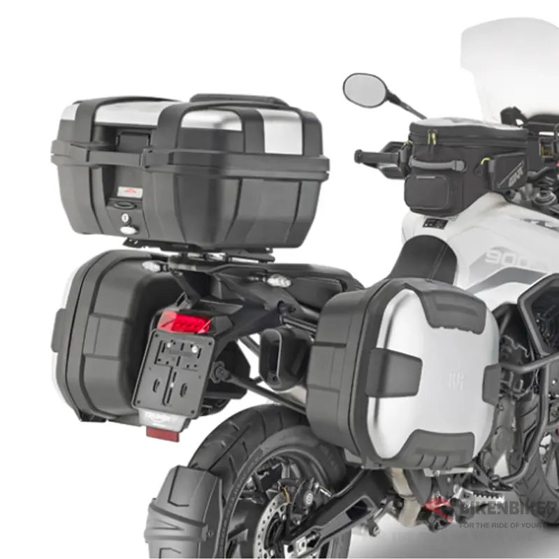 Monokey Side Case Carrier For Triumph Tiger 900 - Givi 1