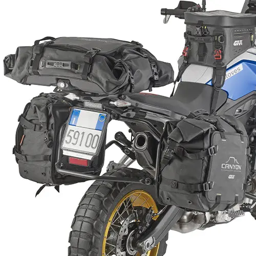 Monokey Side Rack For Bmw - F900gs (2024) - Givi 1