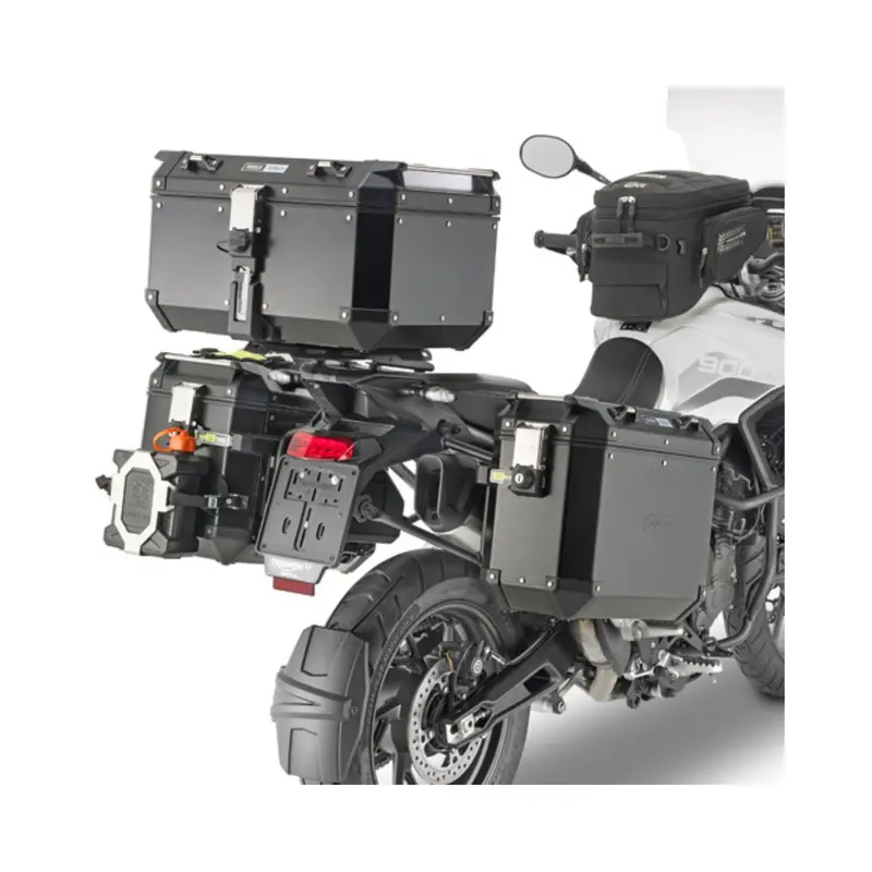 Monokey Side Rack For Triumph Tiger 900 2024 -Givi 1