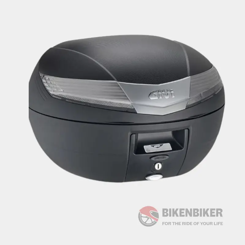 Monokey Tech Top Box 40Ltr With Smoked Reflectors - Givi 1