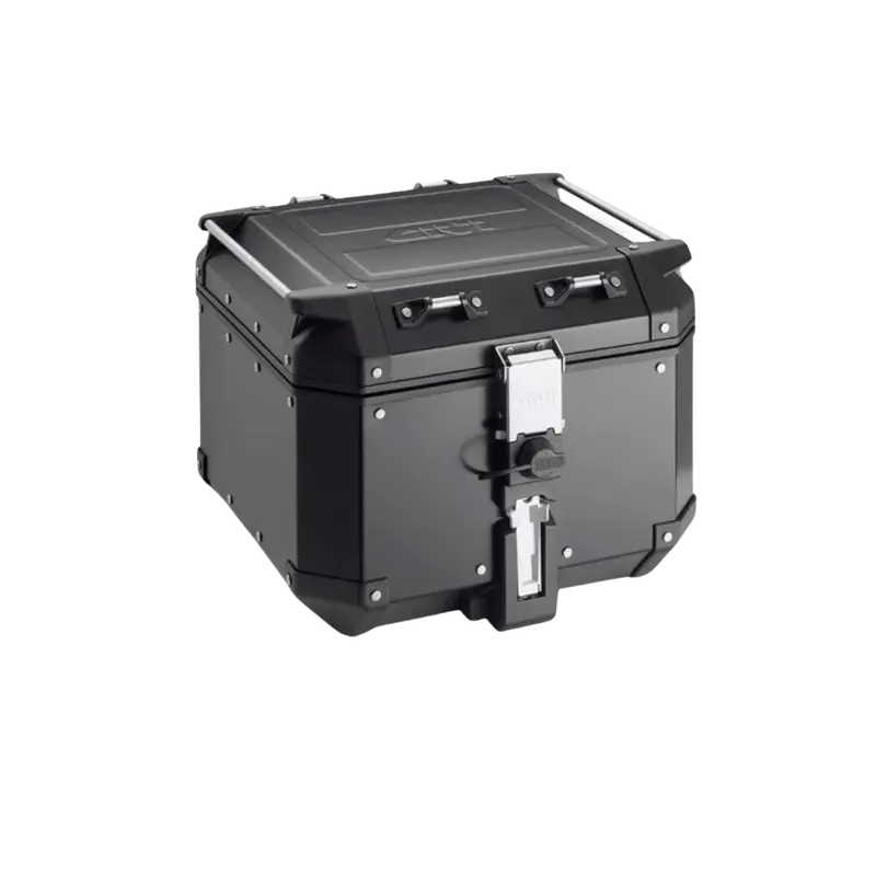 Monokey Top Box 42Ltr Black Outback Trekker - Givi 1