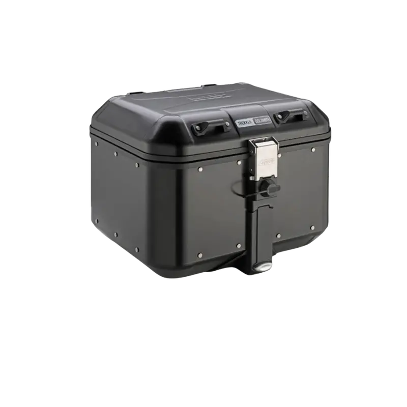 Monokey Top Box 46Ltr Black Trekker Dolomiti - Givi 1