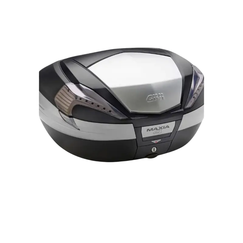 Monokey Top Box 56Ltr Smoked Reflector Maxia 4 - Givi 1
