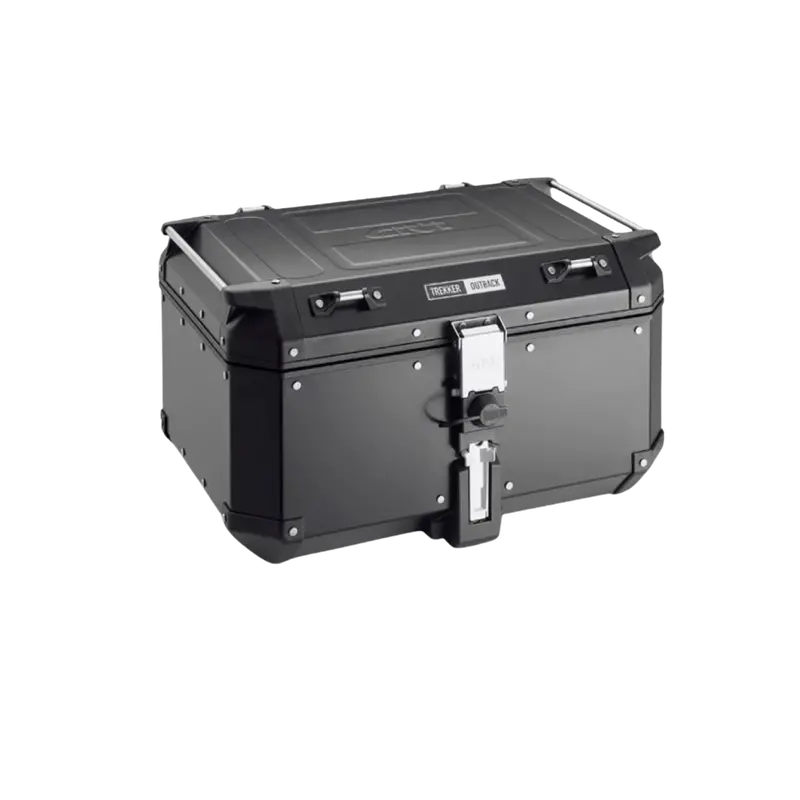 Monokey Top Box 58Ltr Trekker Outback Black- Givi 1