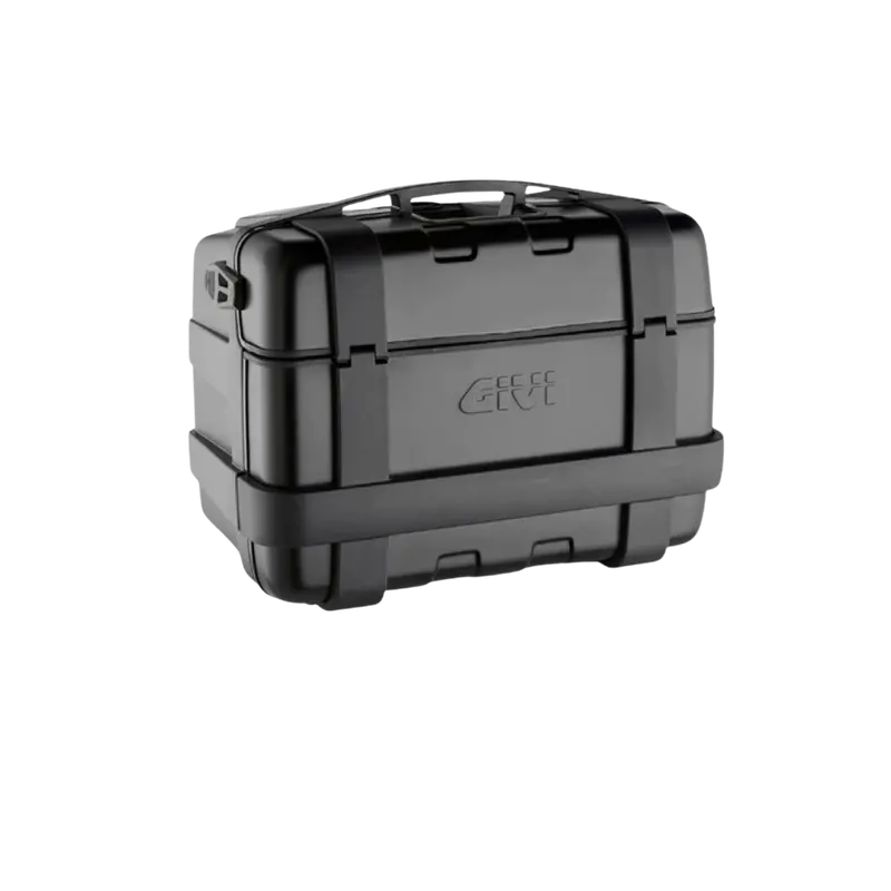 Monokey Top/Side Box 46Ltr Trekker Black - Givi 1
