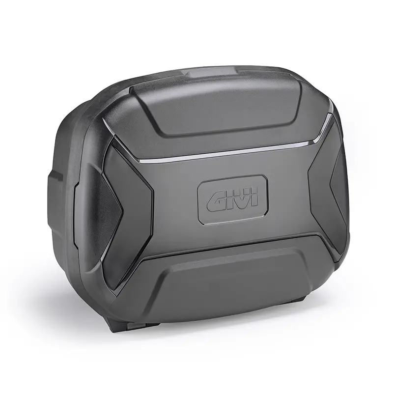 Monokey Trekker Lite 35L Trk35bb Black Top/Side Case - Givi 1