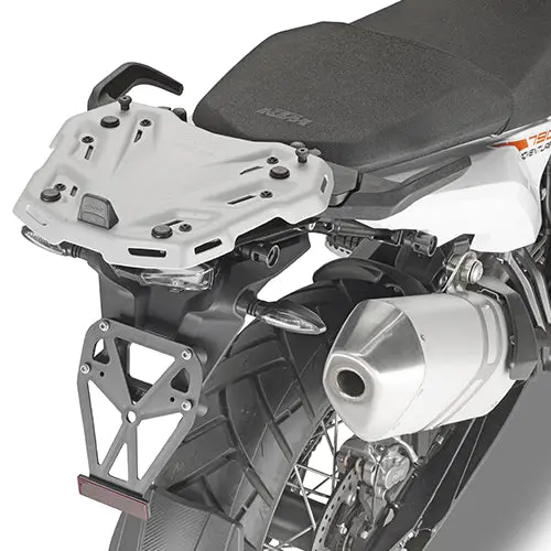 Monolock And Monokey Top Rack For Ktm 790/890 Adventure 2023-2024 - Givi - Sr9430 1