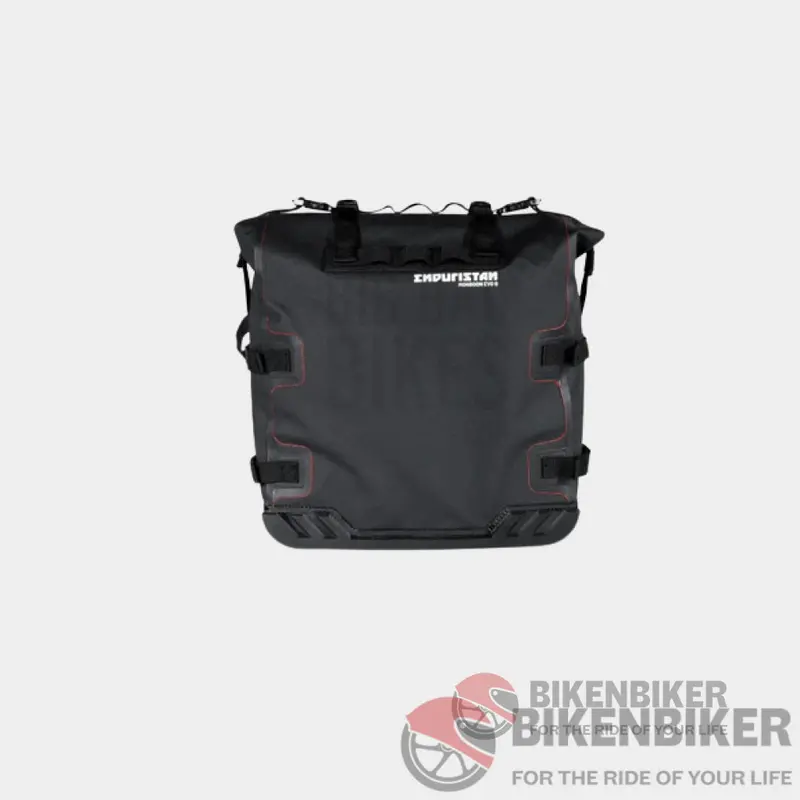 Monsoon Evo Saddlebags - Enduristan 1