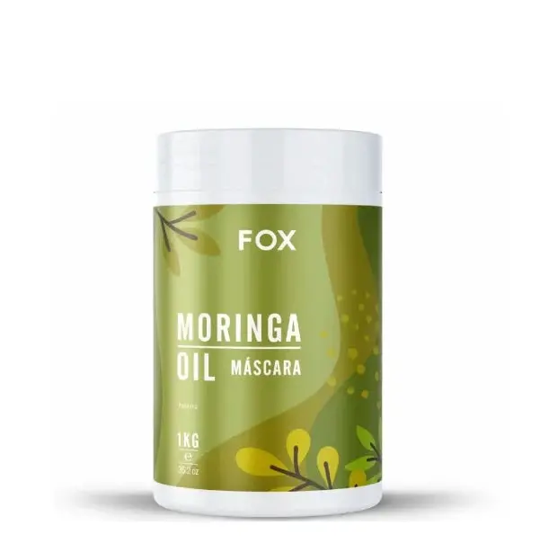Moringa Oil Moistuirizing Mask 1Kg - Fox 1