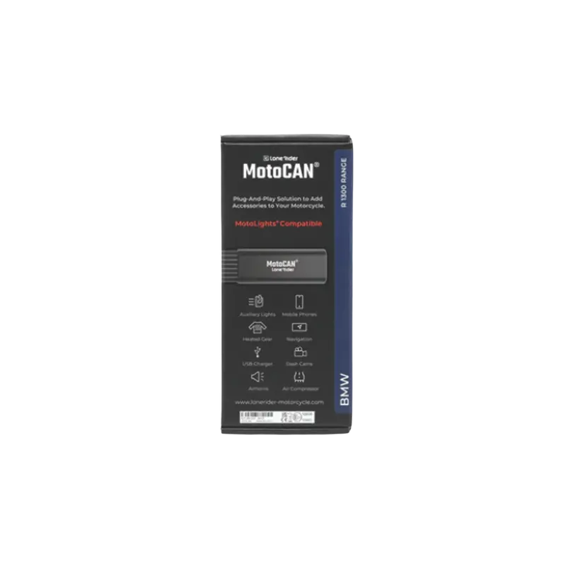 Motocan - Lone Rider 1