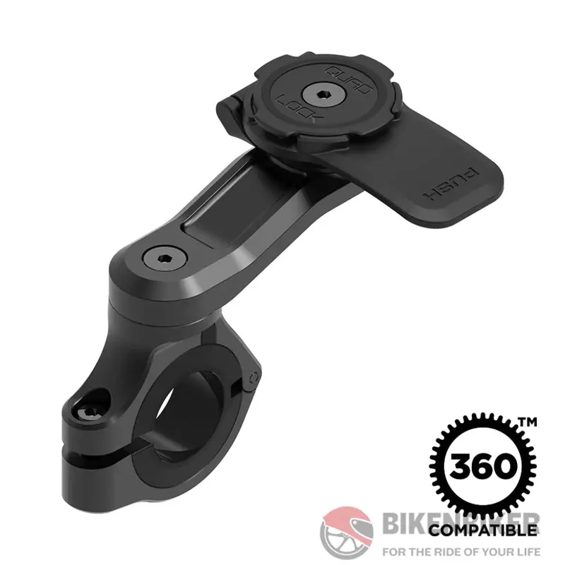 Motorcycle - Handlebar Mount Pro - Quadlock® 1