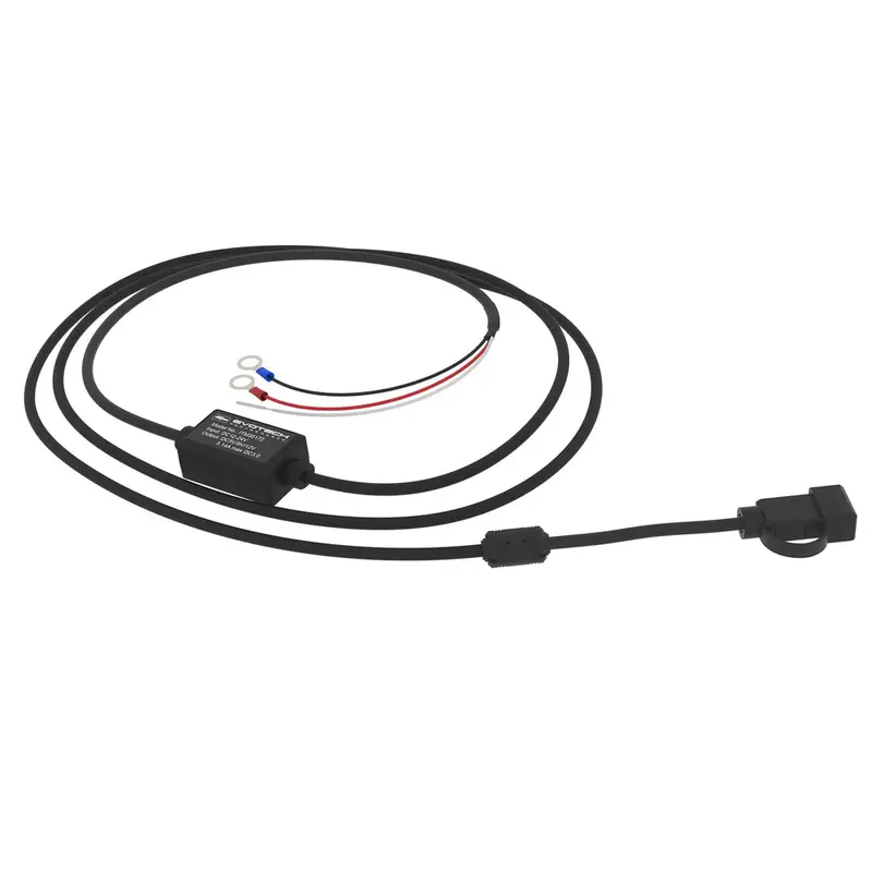Motorcycle Usb-A Charger-Evotech Performance 1