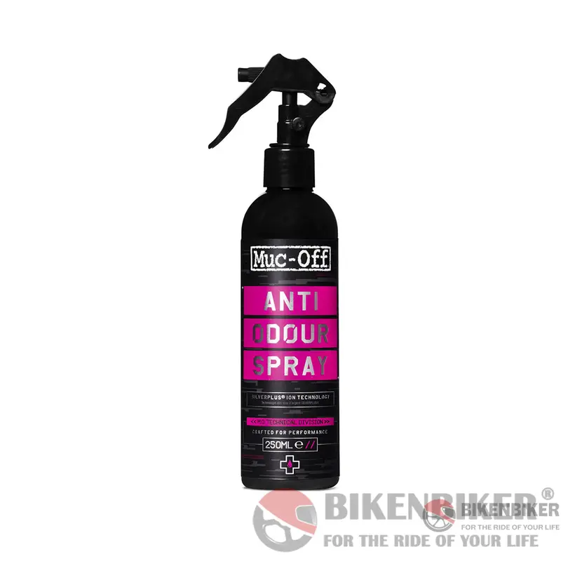 Muc-Off Anti-Odour Spray - 250Ml 1