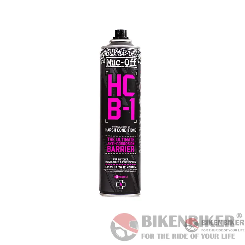 Muc-Off Hcb-1 (Harsh Conditions Barrier) - 400Ml 1