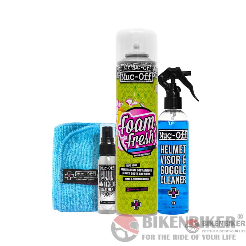 Muc-Off Helmet Care Kit 1