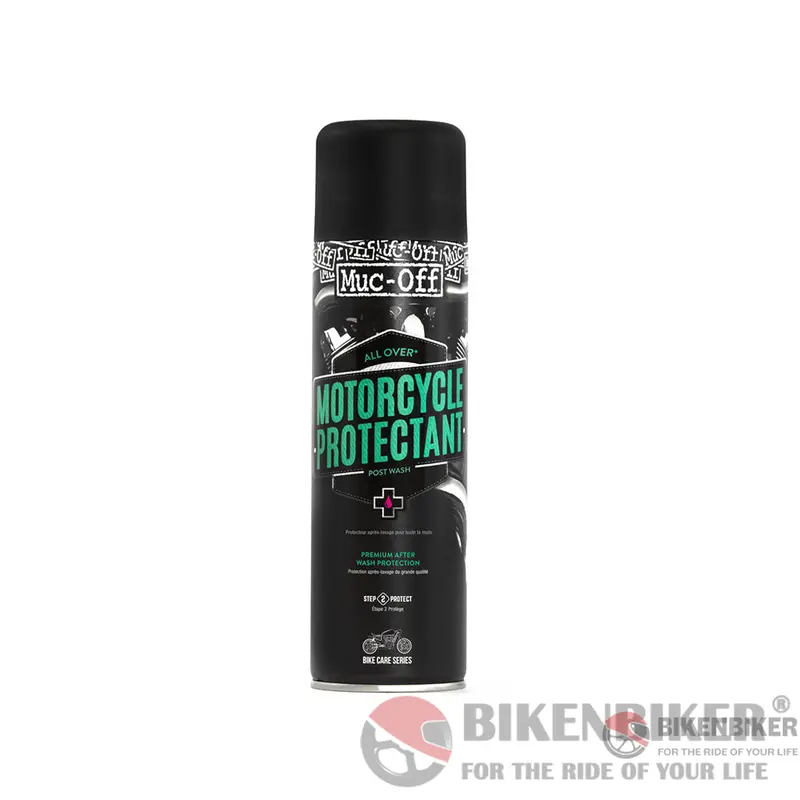 Muc-Off Motorcycle Protectant - 500Ml 1