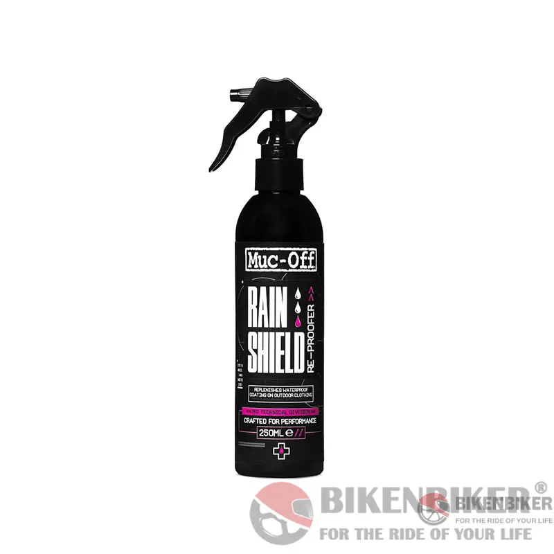 Muc-Off Rain Shield Re-Proofer 1