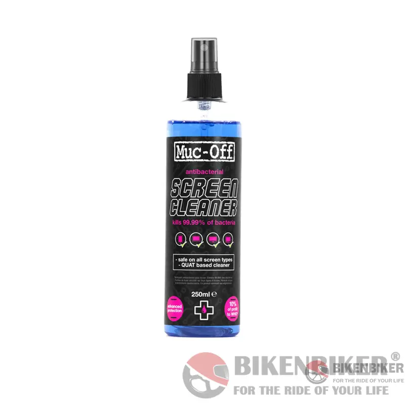 Muc-Off Tech Care Cleaner - 250Ml 1