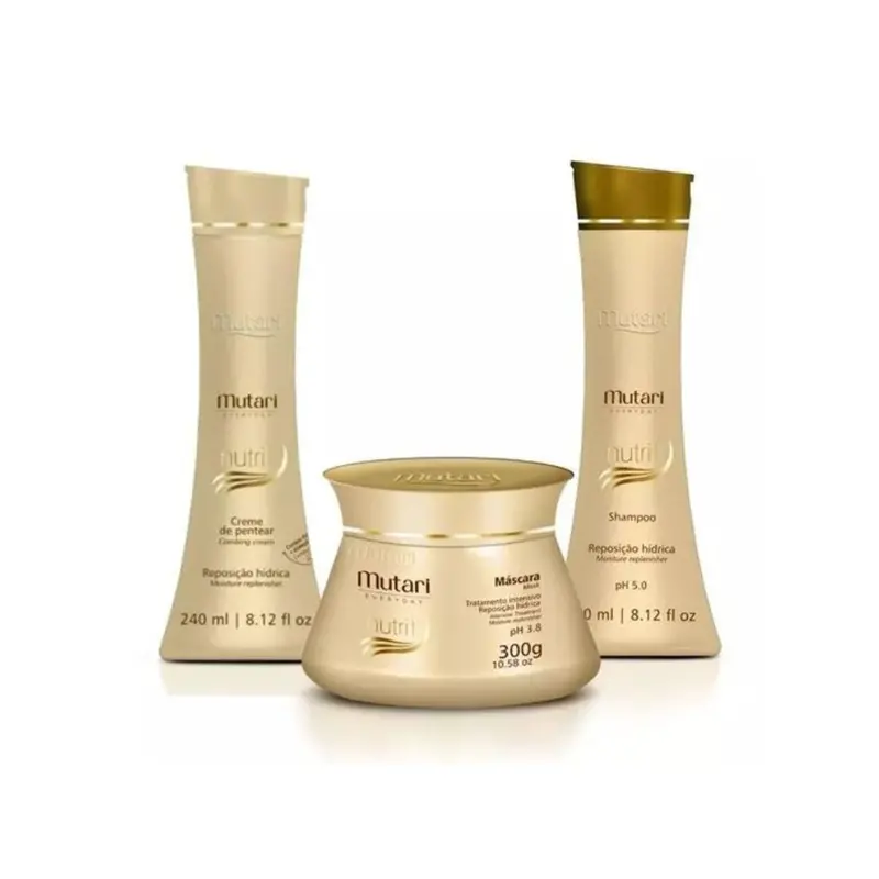 Mutari Nutrit Home Care Treatment Kit 1
