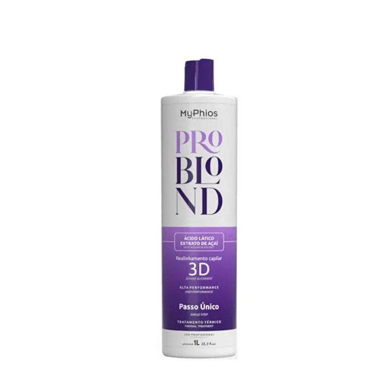 My Phios Pro Blond Progressive Brush Realignment 1L / 33.81 Fl Oz 1