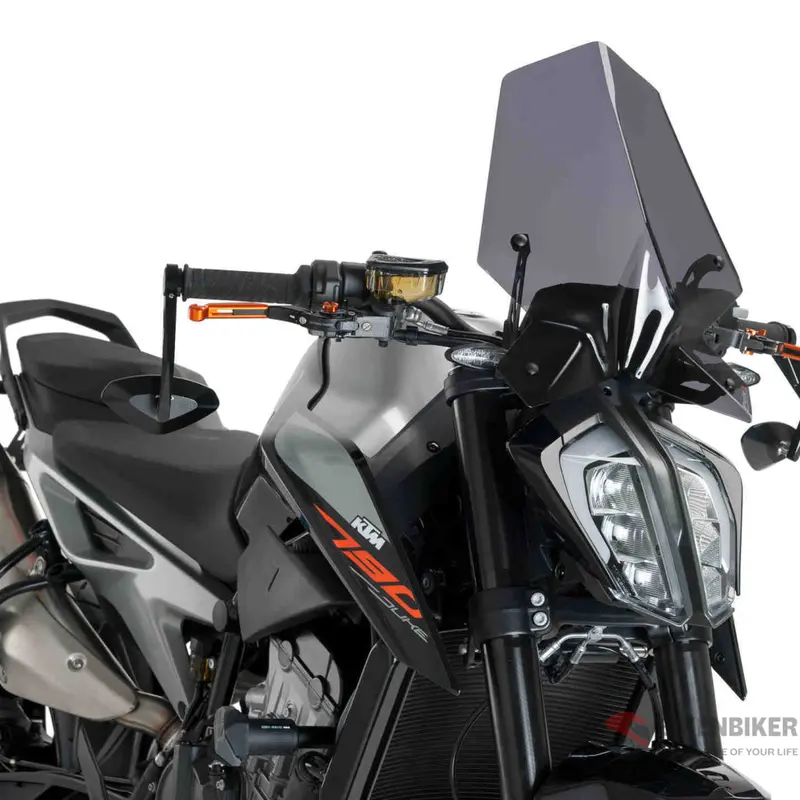 Naked New Generation Sport Windshield For Ktm 790 Duke - Puig 1