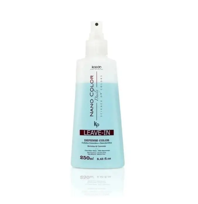 Nano Color Defense Kp Daily Leave-In Hair Finisher Treatment 250Ml - Kaedo 1