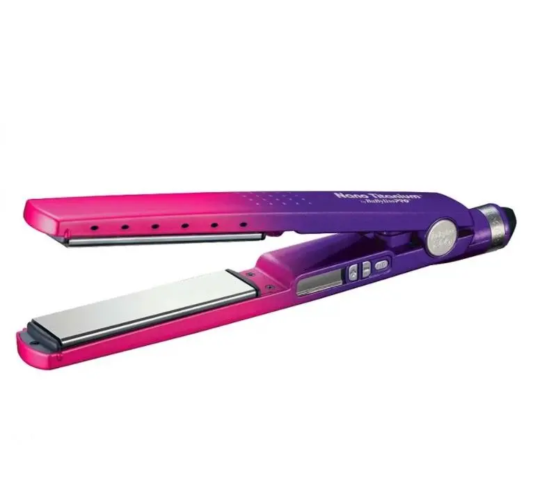 Nano Titanium Miracurl Pro Degrade Op Board 1 1/4 32Mm 220V 440F - Babyliss 1