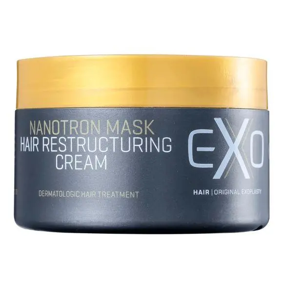 Nanotron Mask Hair Restructuring Cream Exoplasty Treatment 250G - Exo Hair 1