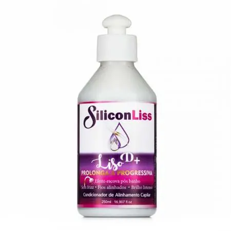 Nanovin A Silicon Liss Extends Progressive Smooth Post Bath 250Ml - Nanovin 1