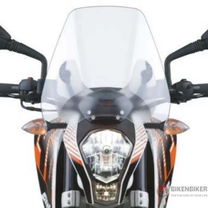 National Cycle Deflector Screen 1