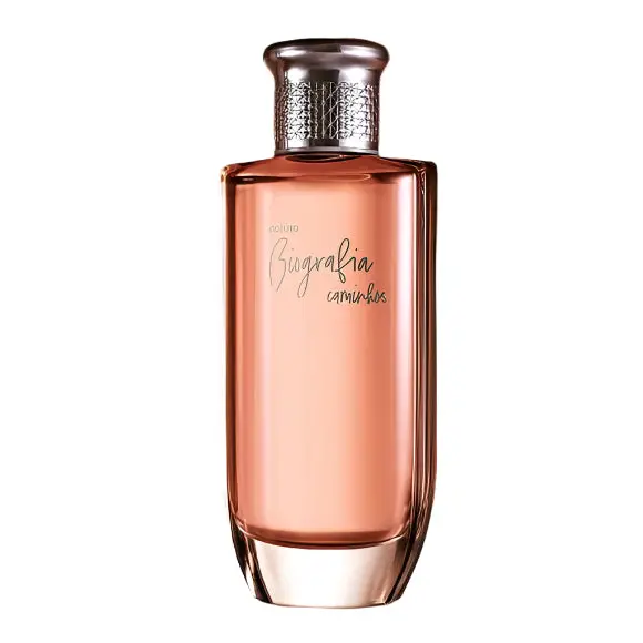 Natura Biografia Caminhos Feminino / Biography Paths Deodorant Female Cologne - 100 Ml 1