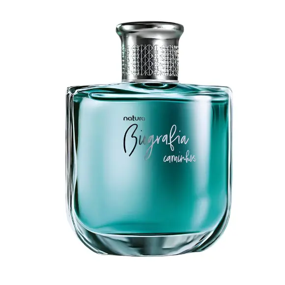 Natura Biografia Caminhos Masculino / Biography Paths Deodorant Male Cologne - 100 Ml 1