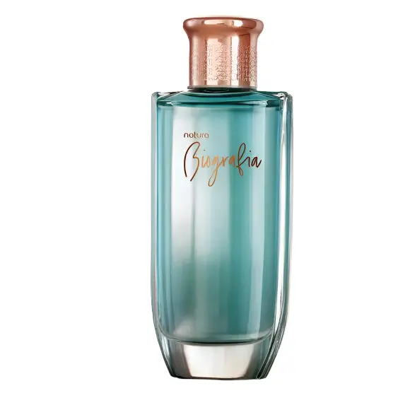 Natura Biografia Feminino / Biography Deodorant Female Cologne - 100 Ml 1