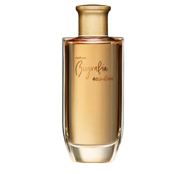 Natura Biografia Feminino / Biography Signature Deodorant Women's Cologne - 100 Ml 1