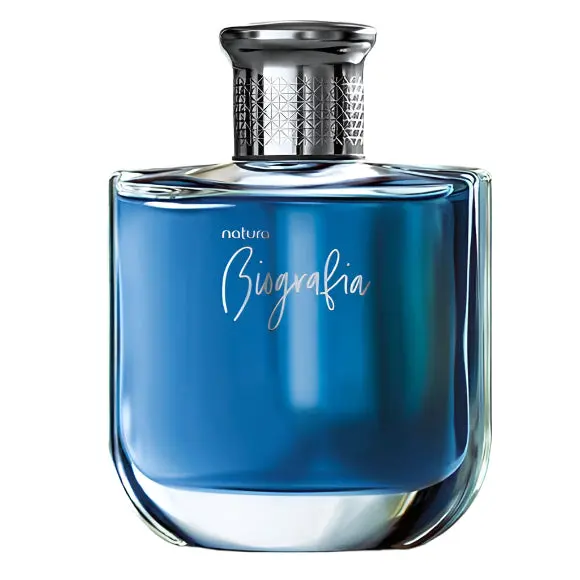 Natura Biografia Masculino / Biography Deodorant Men's Cologne - 100 Ml 1