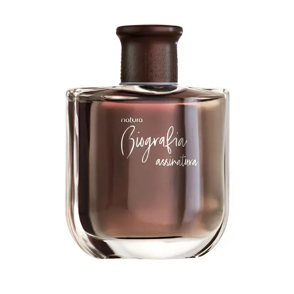Natura Biografia Masculino / Biography Signature Deodorant Men's Cologne - 100 Ml 1