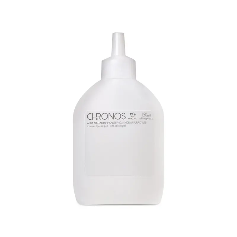 Natura Chronos Água Micelar Purificante / Refill Micelar Water Purifying - 150Ml 1