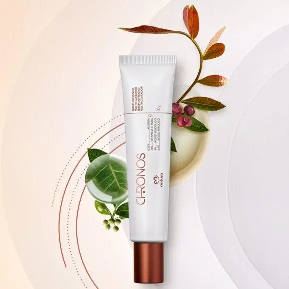 Natura Chronos Sérum Intensivo Multiclareador / Sérum Intensive Multicarray - 30Ml 1
