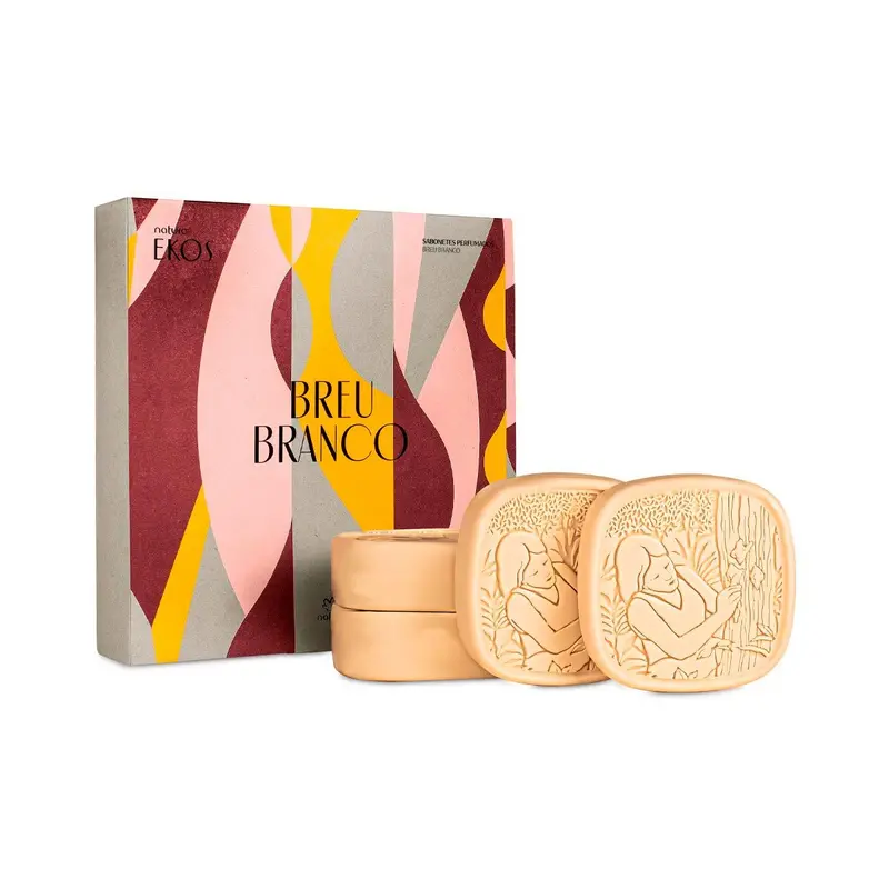 Natura Ekos Breu Branco / Gift Breu White Soap 1